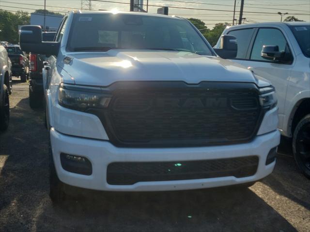 new 2025 Ram 1500 car, priced at $55,739