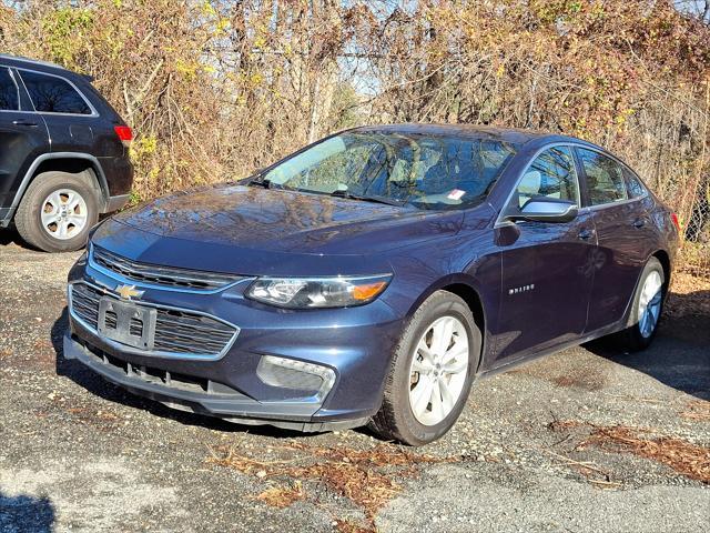 used 2016 Chevrolet Malibu car, priced at $13,194