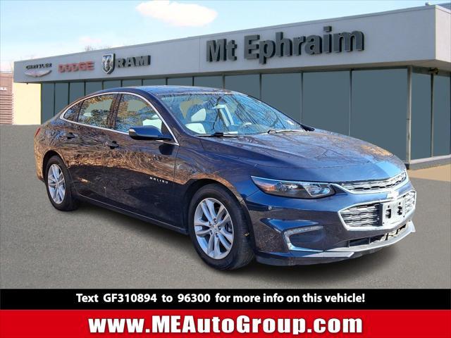 used 2016 Chevrolet Malibu car, priced at $13,194