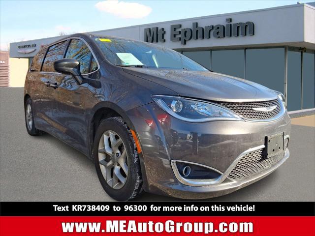 used 2019 Chrysler Pacifica car, priced at $15,598