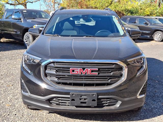 used 2021 GMC Terrain car, priced at $22,094