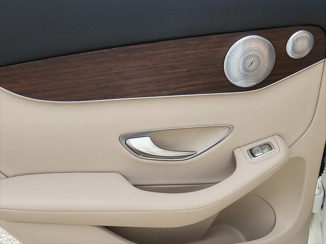 used 2020 Mercedes-Benz GLC 300 car, priced at $27,594