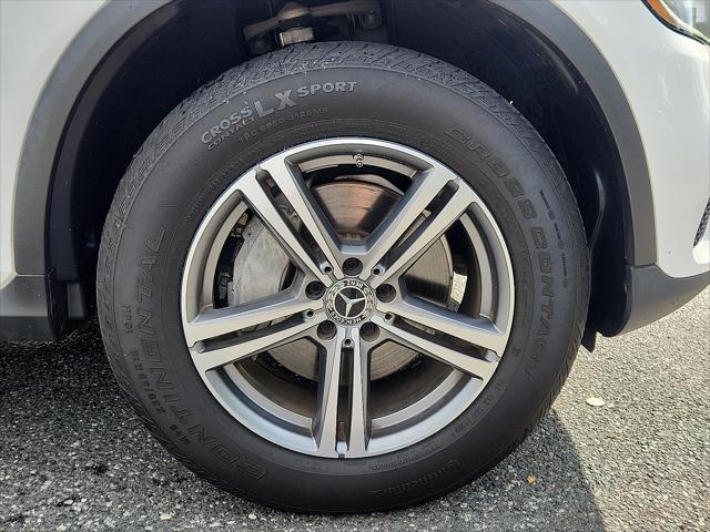 used 2020 Mercedes-Benz GLC 300 car, priced at $27,594