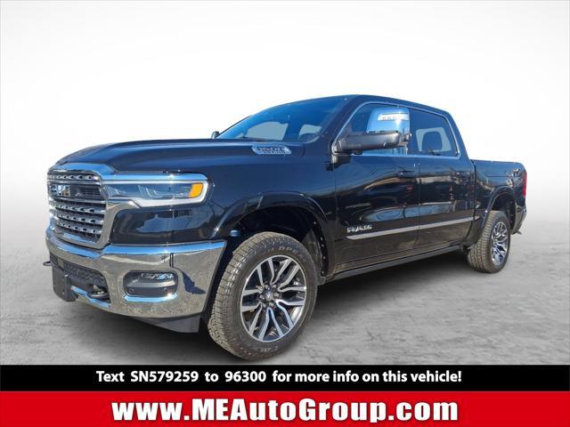 new 2025 Ram 1500 car, priced at $78,369