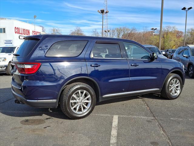 used 2018 Dodge Durango car, priced at $10,594