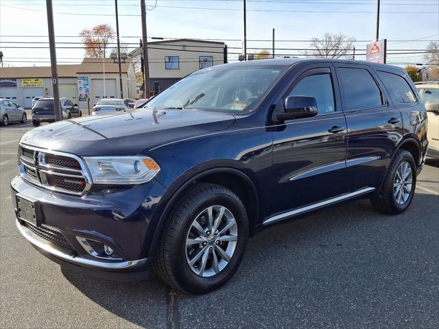 used 2018 Dodge Durango car, priced at $10,594