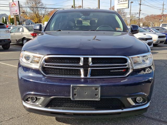 used 2018 Dodge Durango car, priced at $10,594