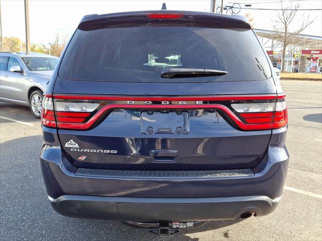 used 2018 Dodge Durango car, priced at $10,594