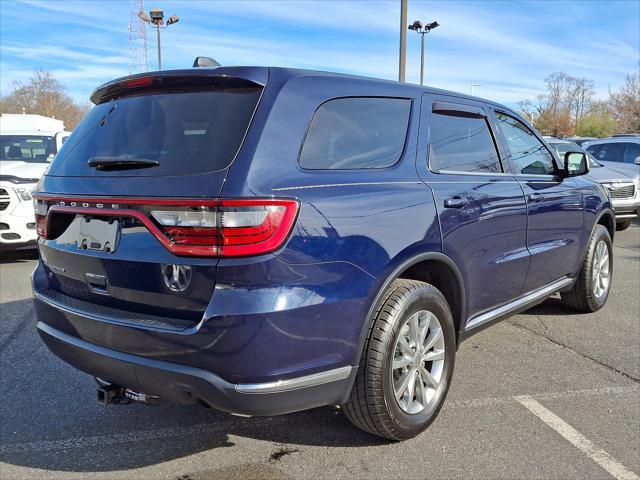 used 2018 Dodge Durango car, priced at $10,594