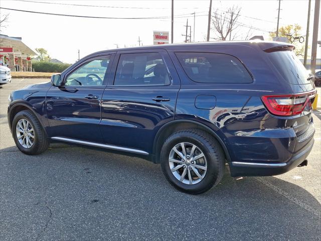 used 2018 Dodge Durango car, priced at $10,594