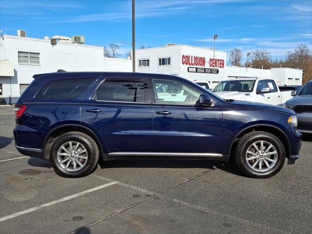 used 2018 Dodge Durango car, priced at $10,594