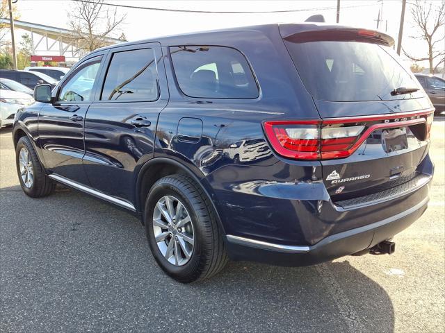 used 2018 Dodge Durango car, priced at $10,594