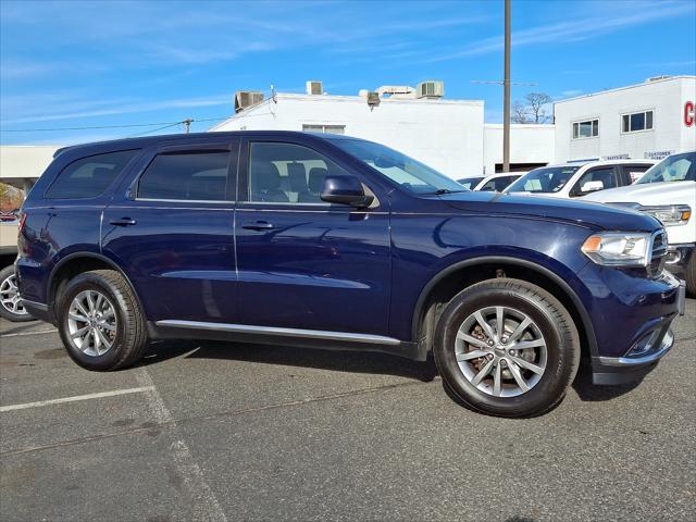 used 2018 Dodge Durango car, priced at $10,594