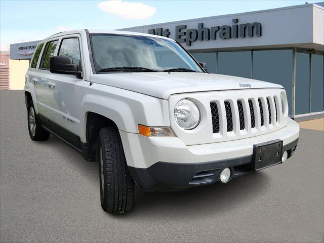 used 2015 Jeep Patriot car, priced at $11,246