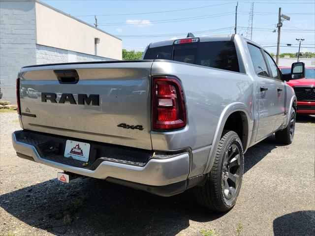 new 2025 Ram 1500 car, priced at $56,034