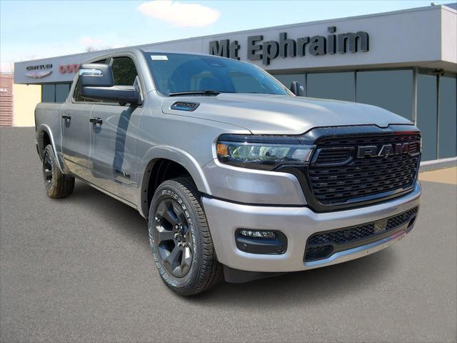 new 2025 Ram 1500 car, priced at $56,034