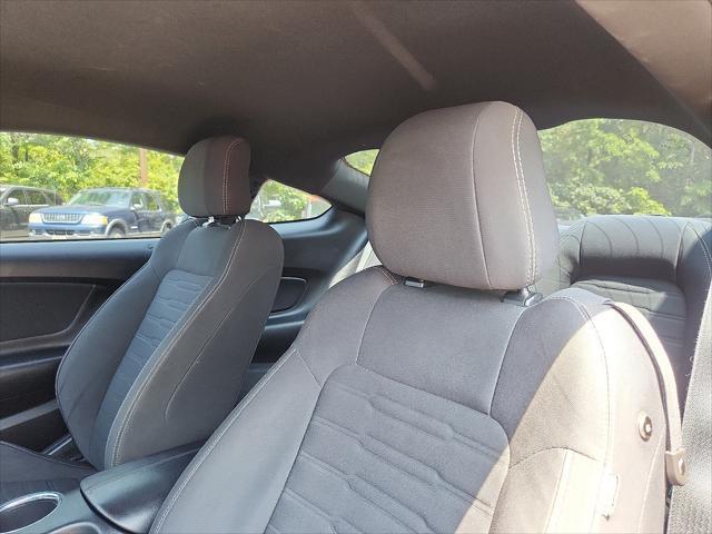 used 2016 Ford Mustang car, priced at $15,594