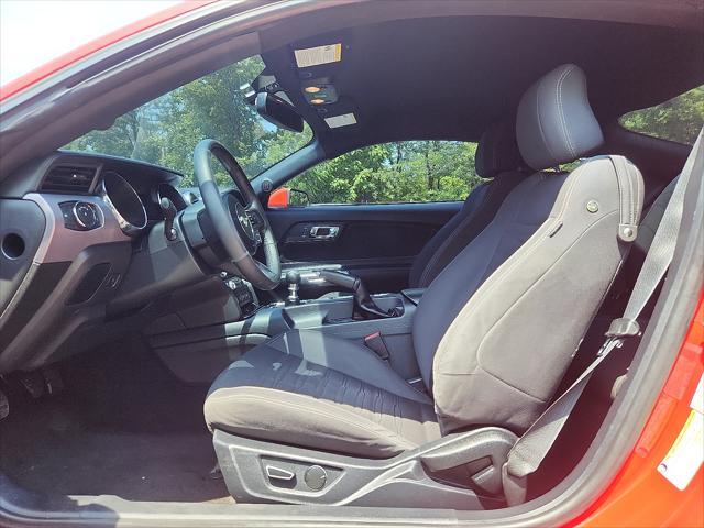 used 2016 Ford Mustang car, priced at $15,594