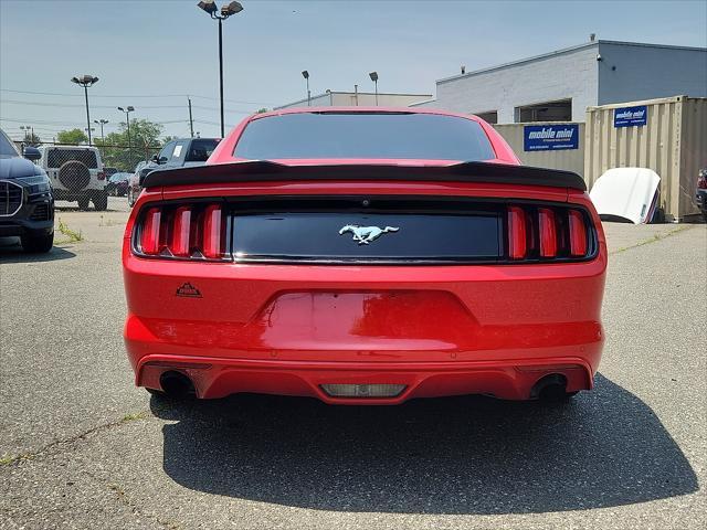 used 2016 Ford Mustang car, priced at $15,594