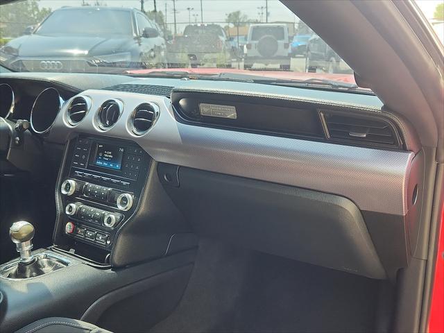 used 2016 Ford Mustang car, priced at $15,594