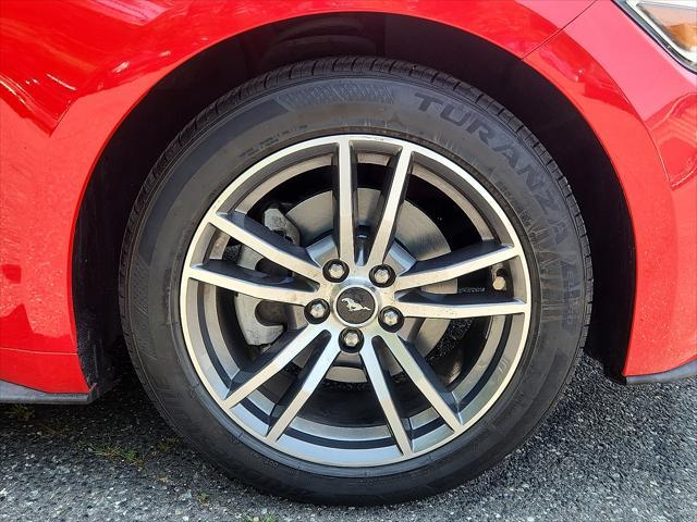 used 2016 Ford Mustang car, priced at $15,594