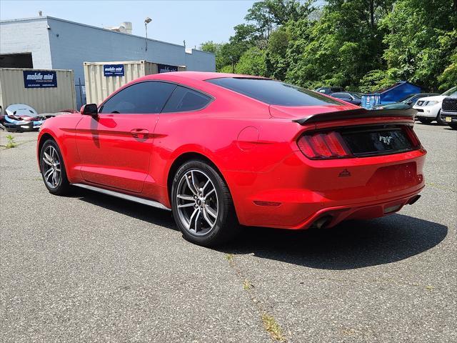 used 2016 Ford Mustang car, priced at $15,594