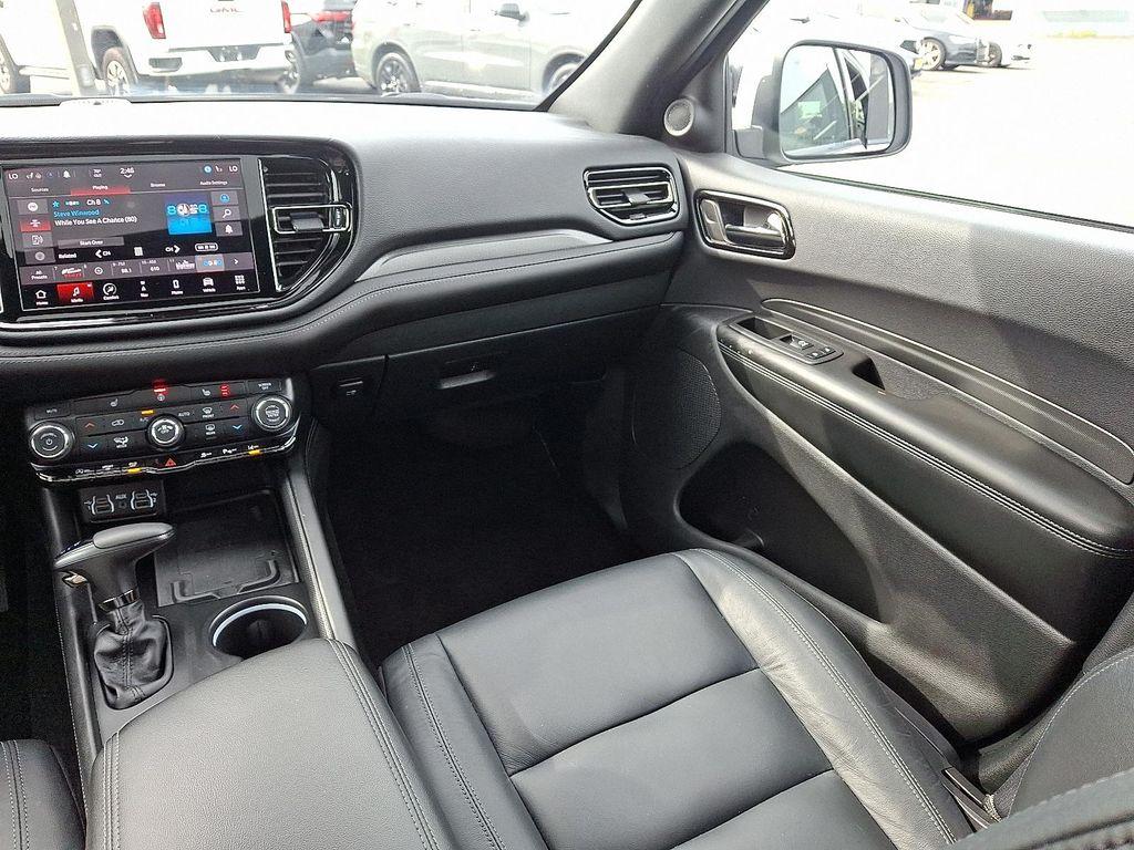 used 2022 Dodge Durango car, priced at $32,598