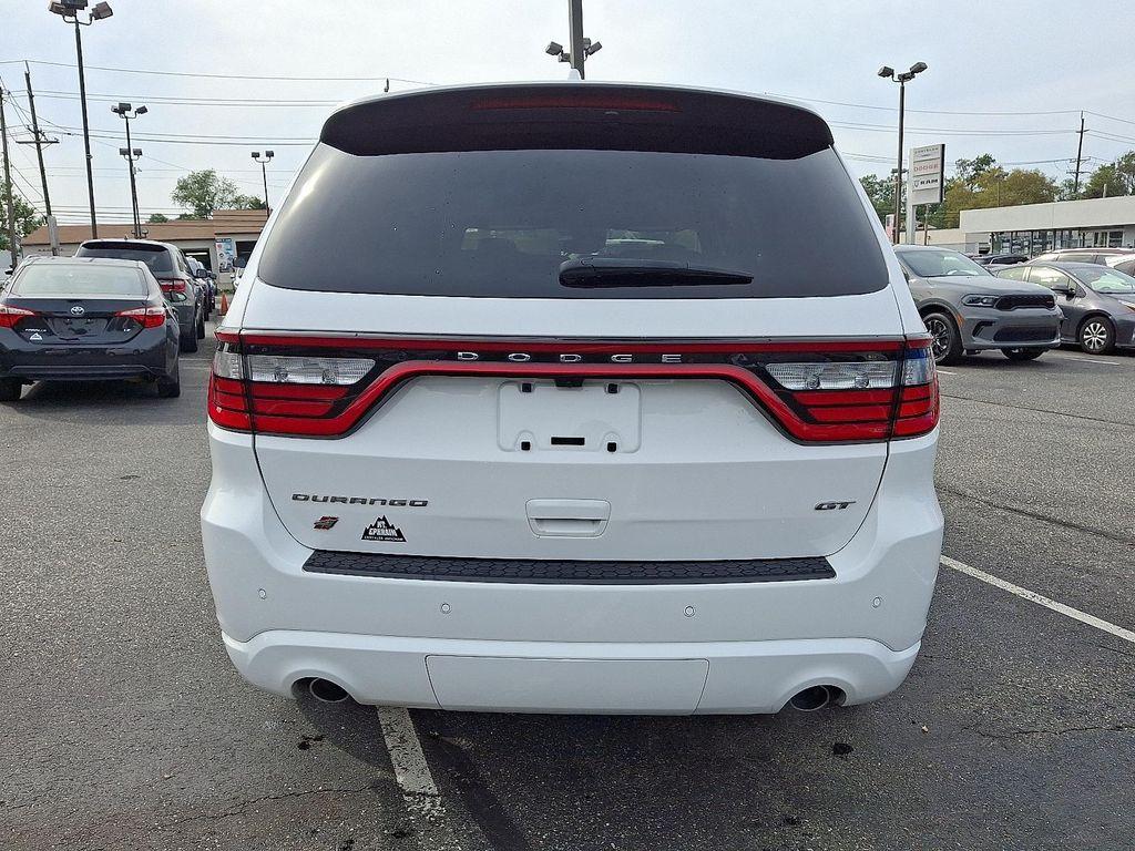 used 2022 Dodge Durango car, priced at $32,598