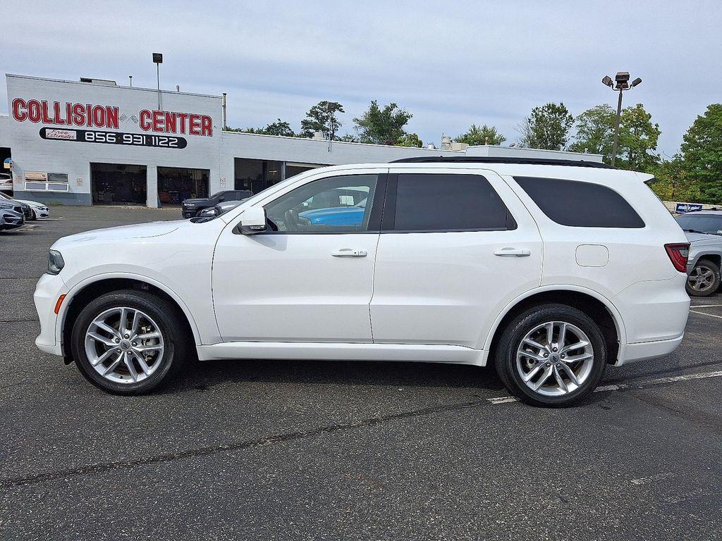used 2022 Dodge Durango car, priced at $32,598