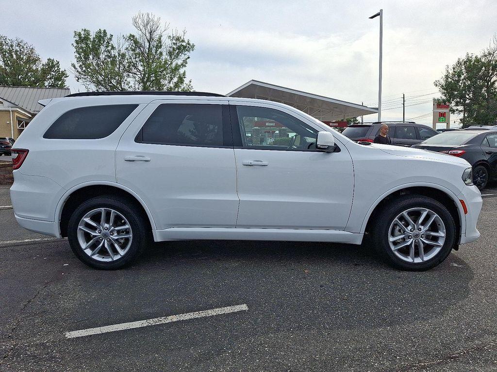 used 2022 Dodge Durango car, priced at $32,598