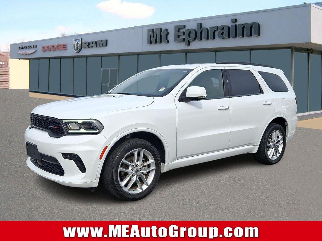 used 2022 Dodge Durango car, priced at $32,598