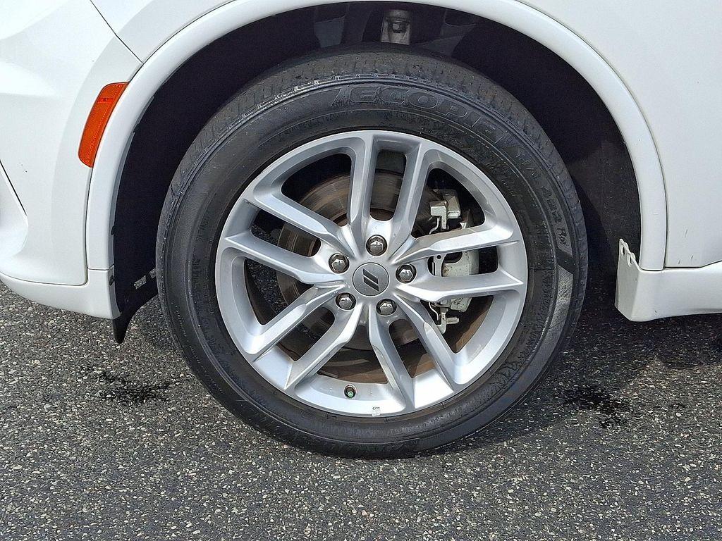 used 2022 Dodge Durango car, priced at $32,598