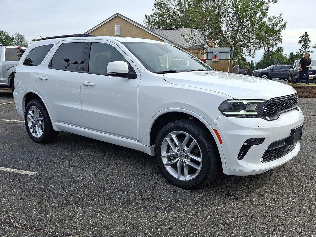 used 2022 Dodge Durango car, priced at $32,598