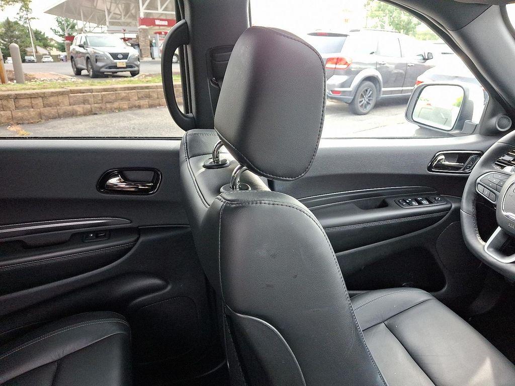 used 2022 Dodge Durango car, priced at $32,598