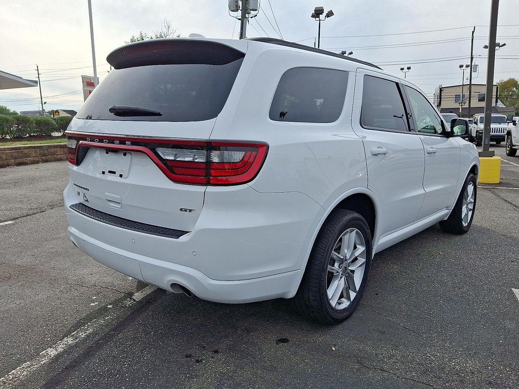 used 2022 Dodge Durango car, priced at $32,598
