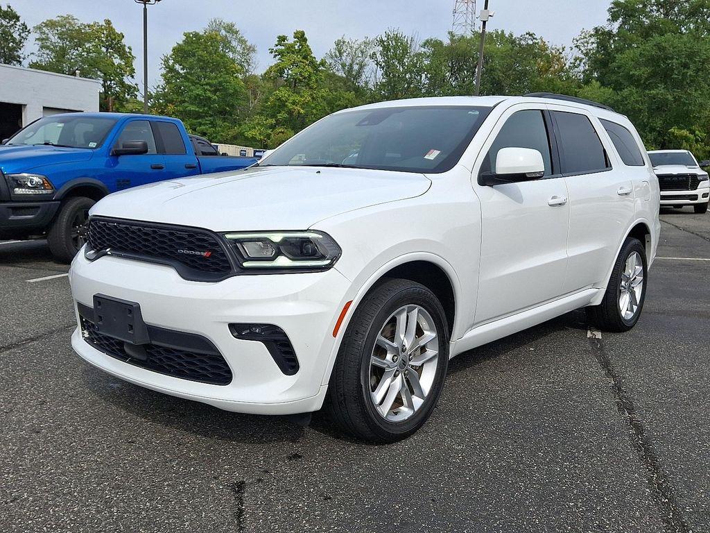 used 2022 Dodge Durango car, priced at $32,598
