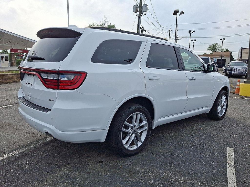 used 2022 Dodge Durango car, priced at $32,598