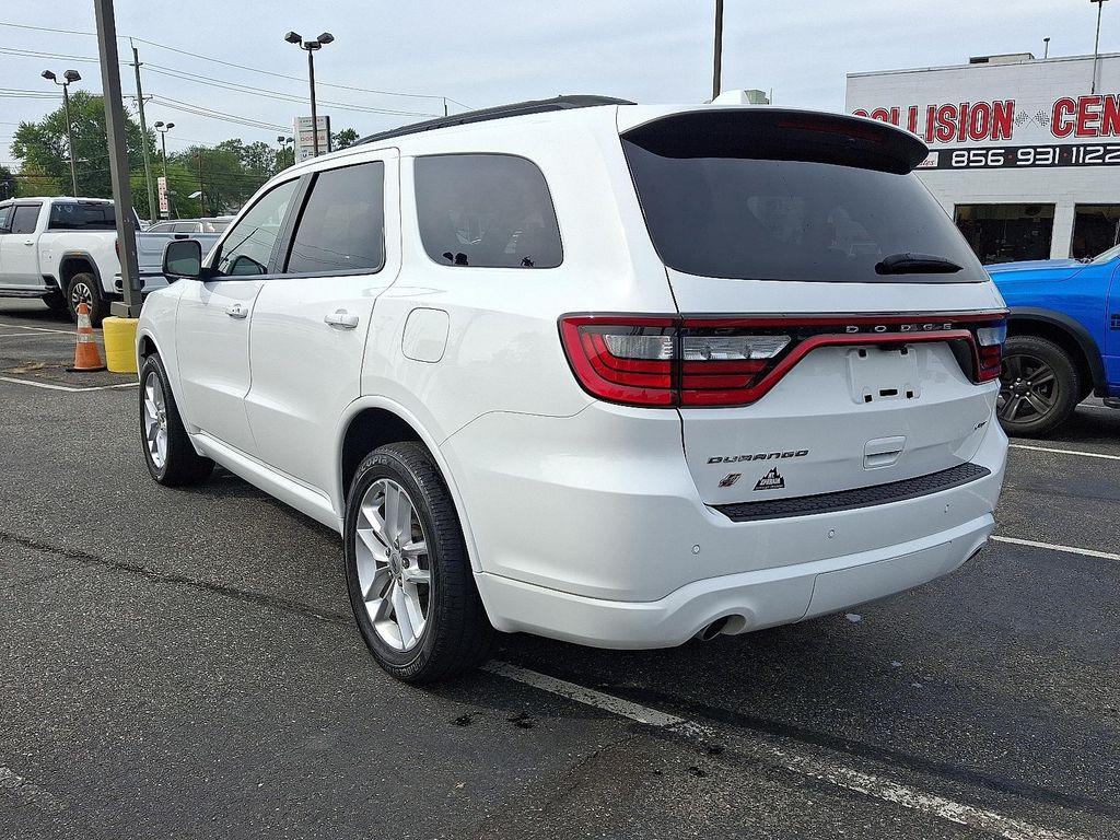 used 2022 Dodge Durango car, priced at $32,598