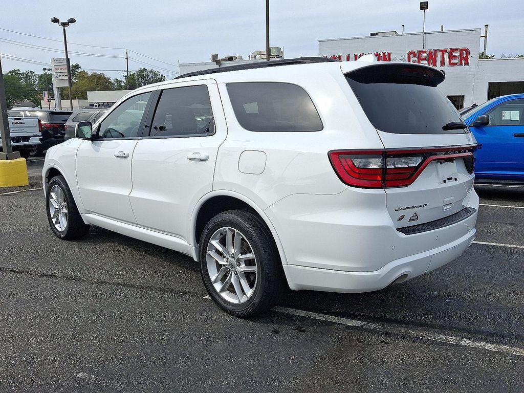 used 2022 Dodge Durango car, priced at $32,598