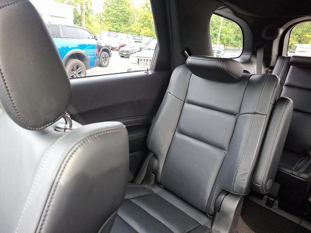 used 2022 Dodge Durango car, priced at $32,598