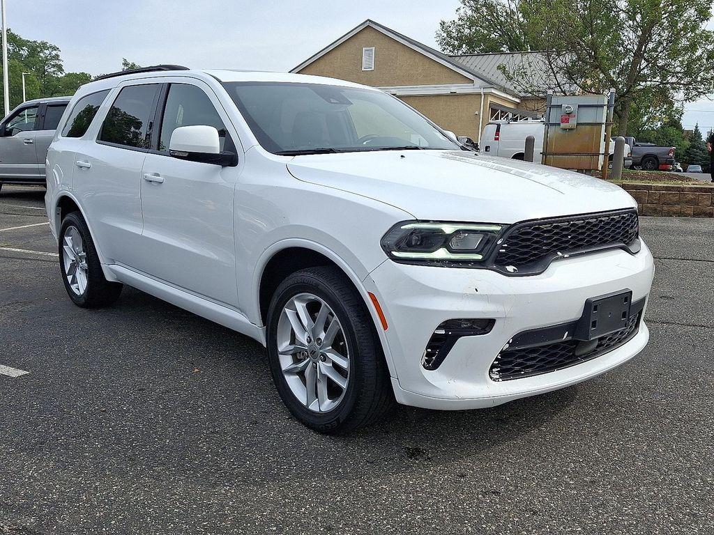 used 2022 Dodge Durango car, priced at $32,598