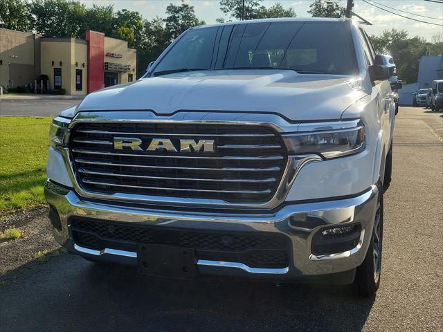 new 2025 Ram 1500 car, priced at $61,764