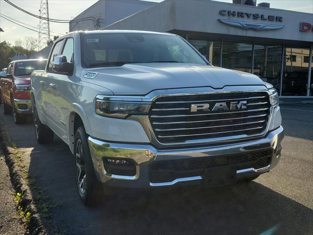 new 2025 Ram 1500 car, priced at $61,764