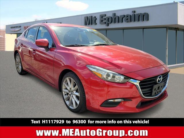 used 2017 Mazda Mazda3 car, priced at $13,194