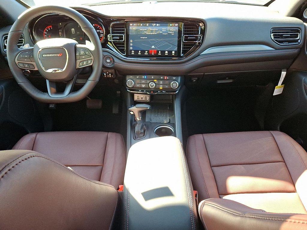 new 2026 Dodge Durango car, priced at $48,657