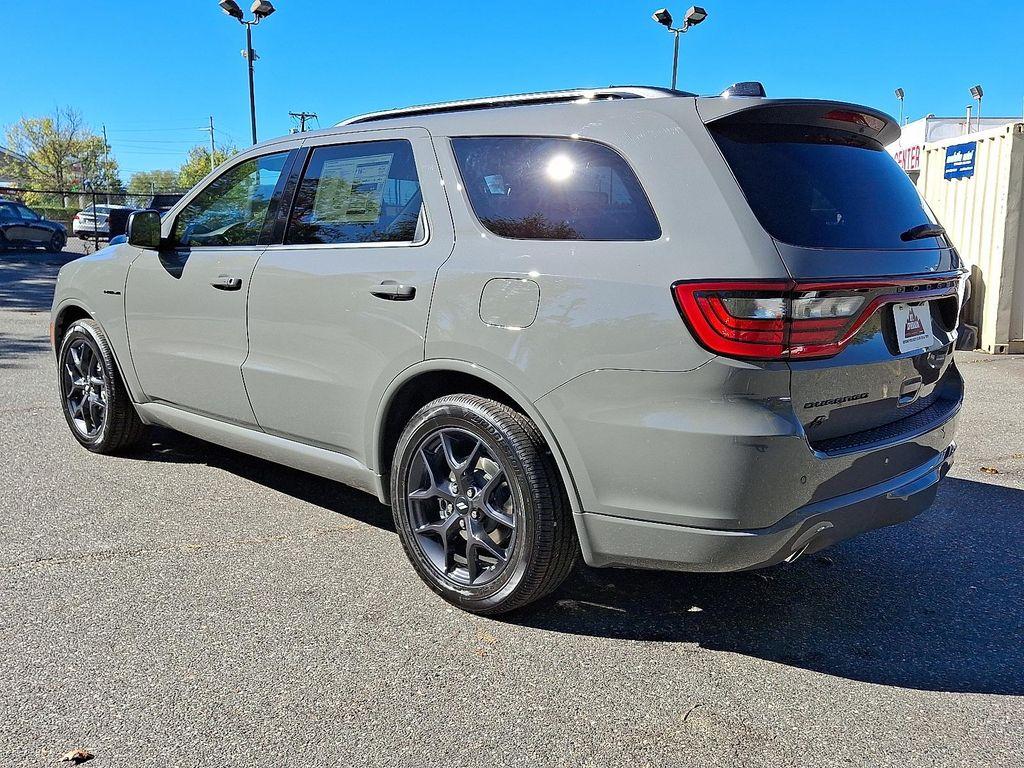new 2026 Dodge Durango car, priced at $48,657