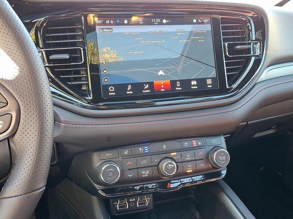 new 2026 Dodge Durango car, priced at $48,657