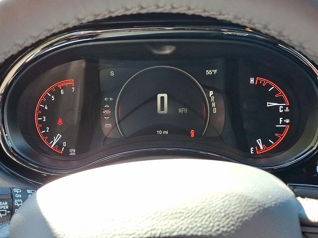 new 2026 Dodge Durango car, priced at $48,657