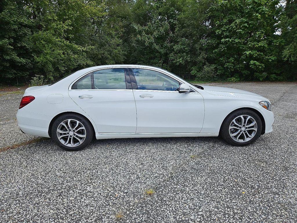 used 2016 Mercedes-Benz C-Class car, priced at $18,598