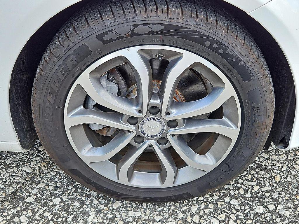 used 2016 Mercedes-Benz C-Class car, priced at $18,598